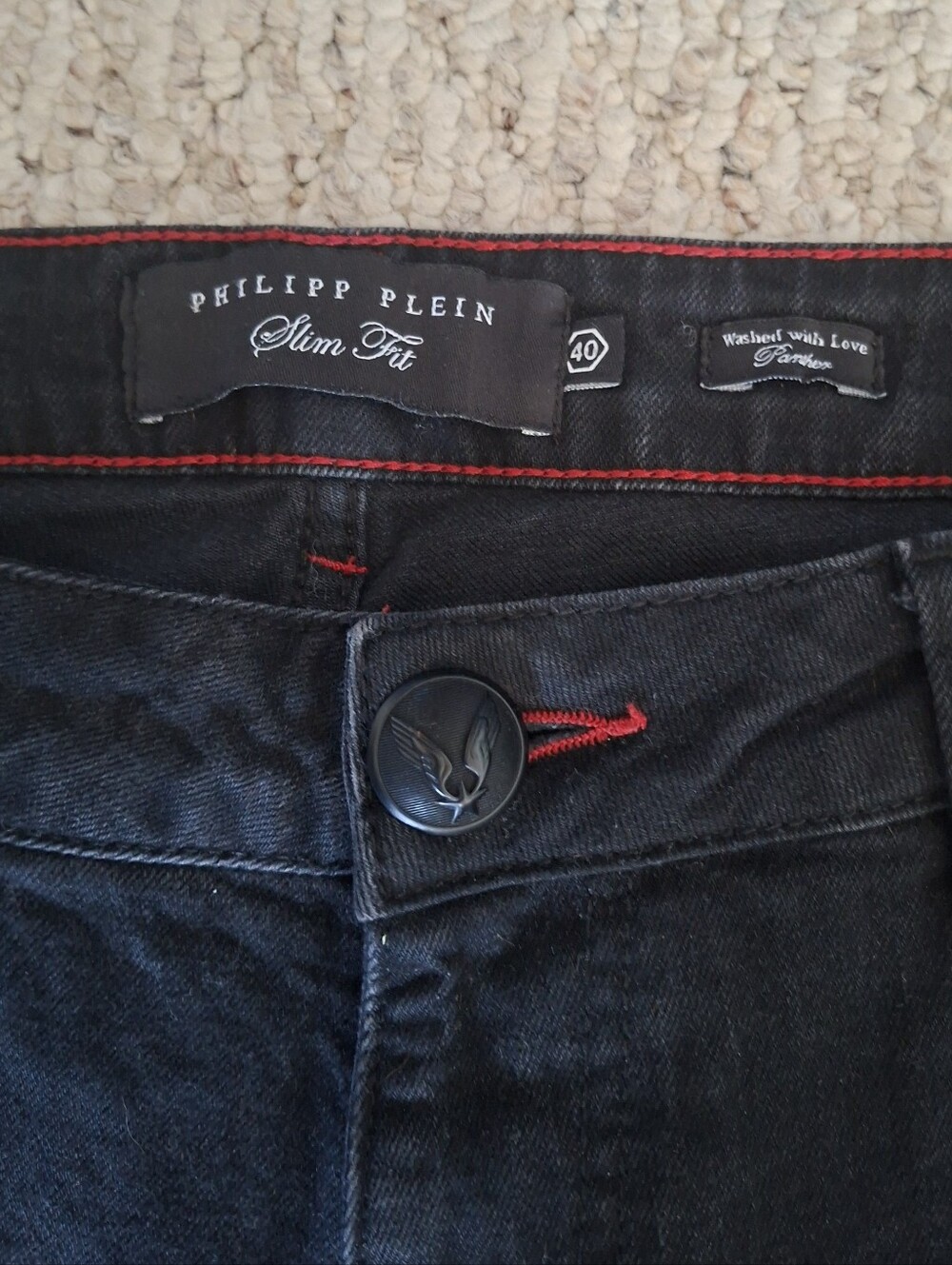 Phillip Plein Jeans - Picture 4 of 6